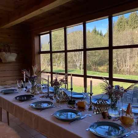 Tatil Evi Forest River Vilnius