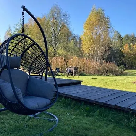 Tatil Evi Forest River