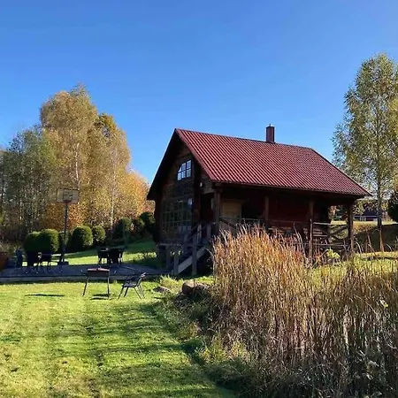 Tatil Evi Forest River *