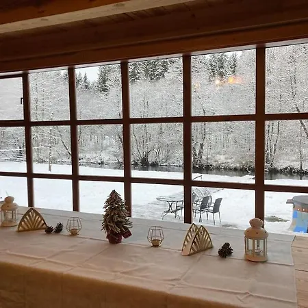 Forest River Tatil Evi *